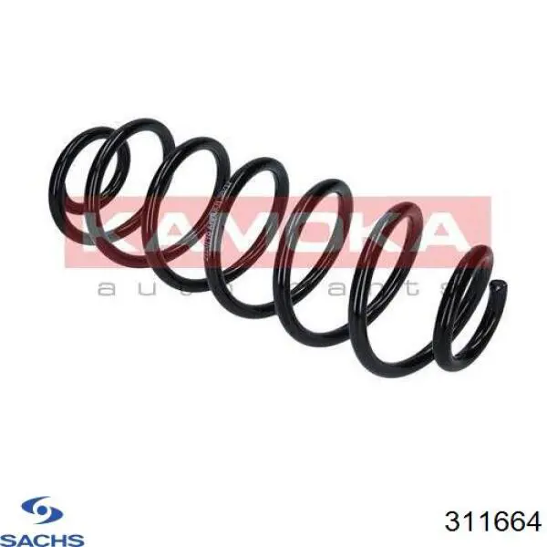 Amortiguador de cabina Sachs 311664 precio, desde 93,09 EUR