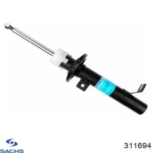 311 694 Sachs amortiguador delantero derecho