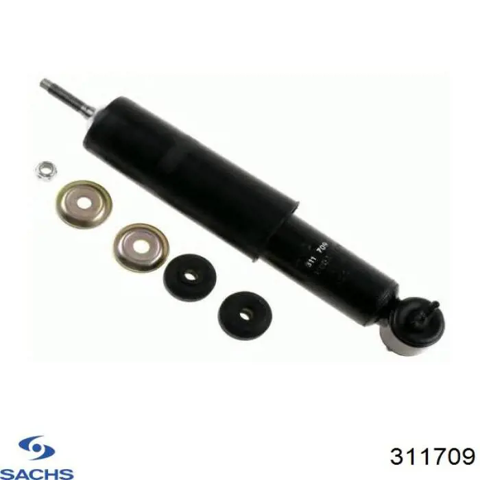 Comprar 311709 Sachs Amortiguador