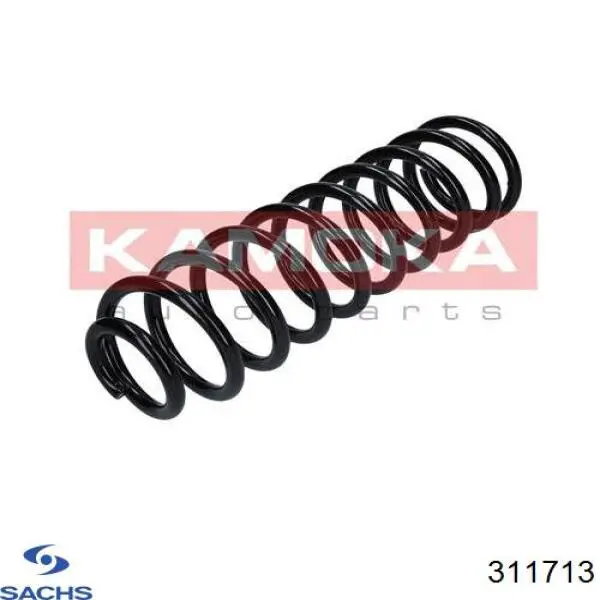 311713 Sachs Amortiguador frontal