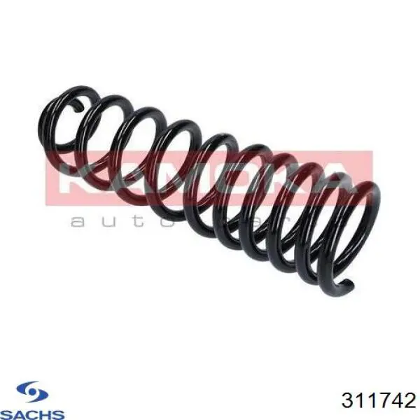 Amortiguador MSS015114 Mando
