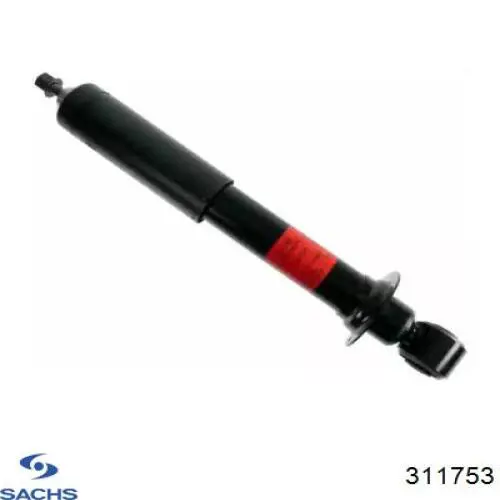 Comprar 311753 Sachs Amortiguador trasero