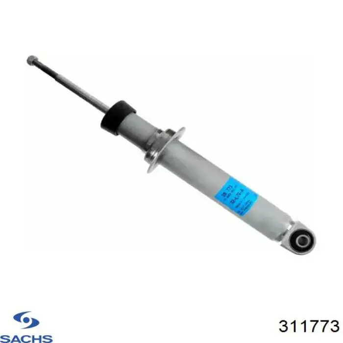 Comprar 311773 Sachs Amortiguador trasero