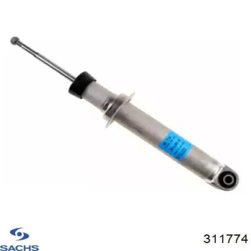 Comprar 311774 Sachs Amortiguador trasero