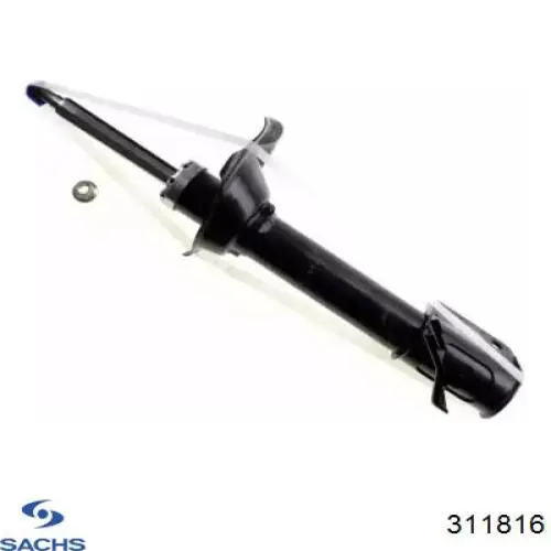 Comprar 311816 Sachs Amortiguador trasero derecho