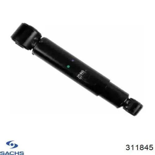 Amortiguador de cabina Sachs 311845 precio, desde 185,93 EUR