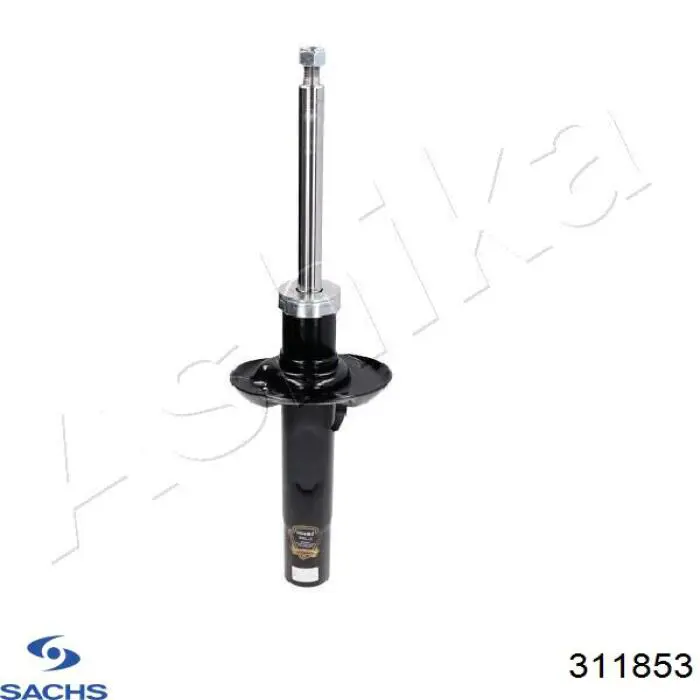 311853 Sachs Amortiguador frontal