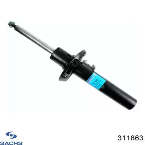 Amortiguador 311863 Sachs