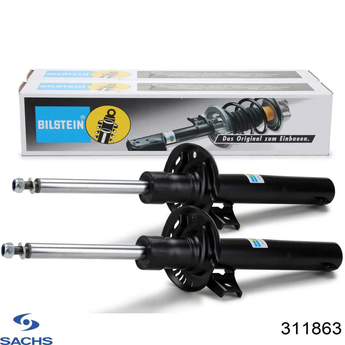 Comprar 311863 Sachs Amortiguador