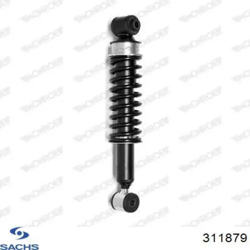 311879 Sachs amortiguador de cabina (truck)