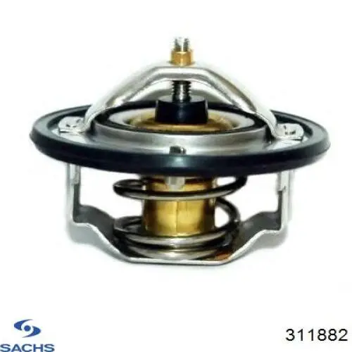 Amortiguador de cabina 504115380 Iveco