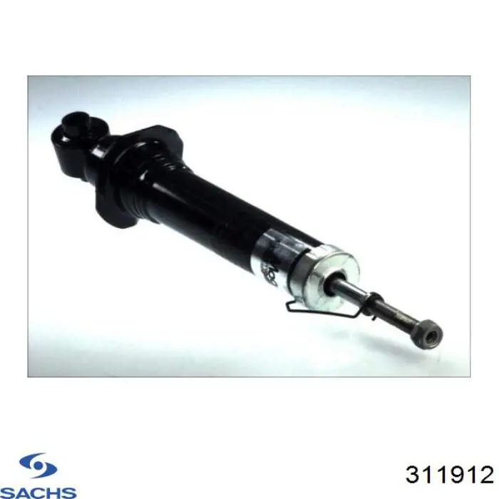 Comprar 311912 Sachs Amortiguador trasero