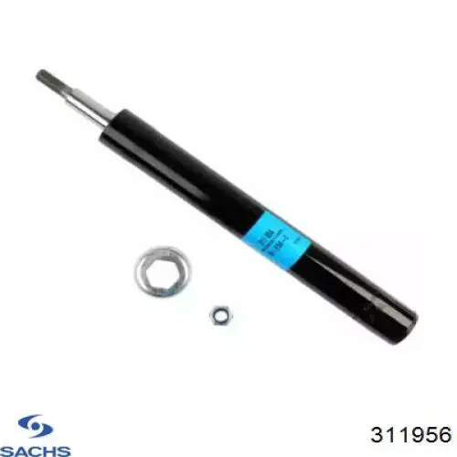 Amortiguadores Sachs 311956 precio, desde 41,35 EUR