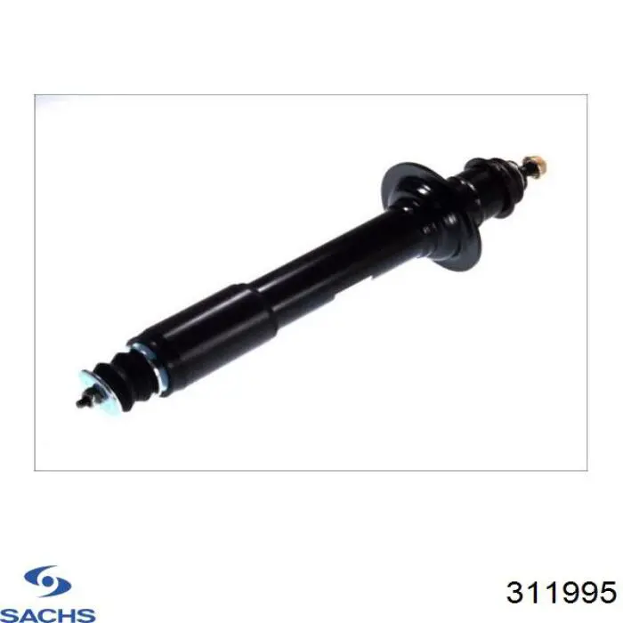 Amortiguador trasero Sachs 311995 precio, desde 108,72 EUR
