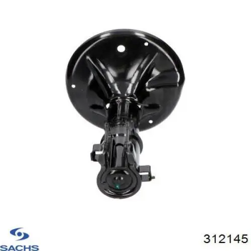 Amortiguador delantero derecho Sachs 312145 precio, desde 57,93 EUR