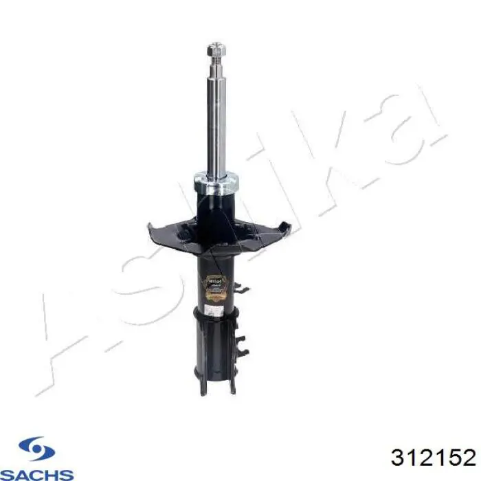 Amortiguador delantero derecho Mando EX0K55F34700 precio, desde 75,23 EUR