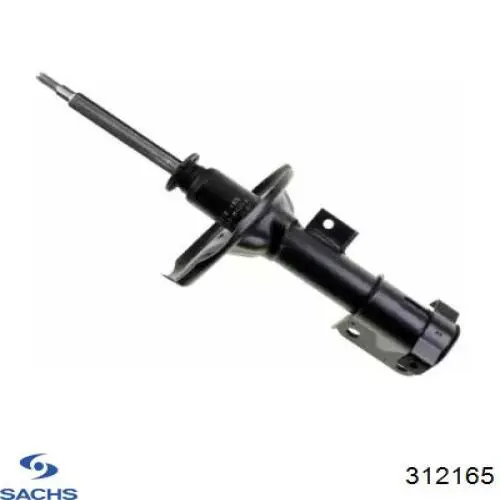 Amortiguador delantero derecho Sachs 312165 precio, desde 86,79 EUR