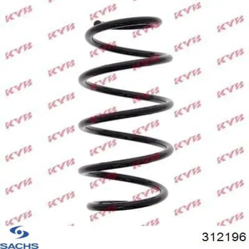  Sachs 312196 precio, desde 132,13 EUR