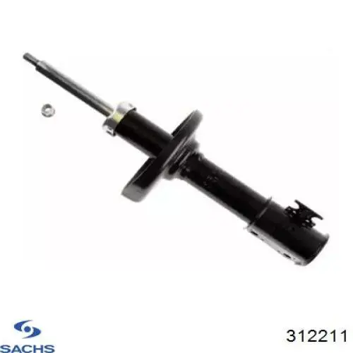 Amortiguador delantero izquierdo Sachs 312211 precio, desde 86,44 EUR