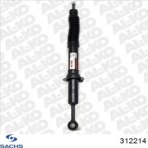 Comprar 312214 Sachs Amortiguador