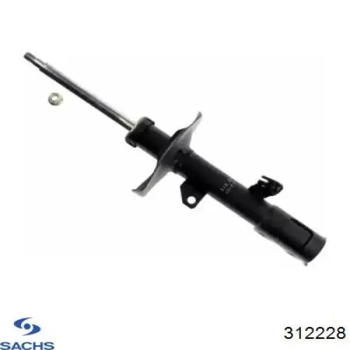 312228 Sachs amortiguador delantero izquierdo