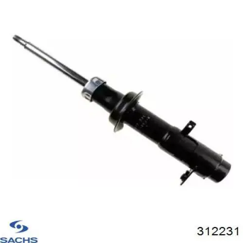 Comprar 312231 Sachs Amortiguador delantero izquierdo