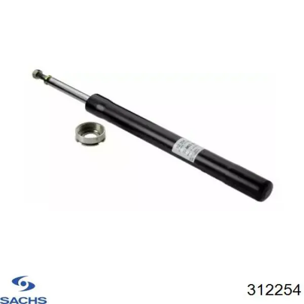 Amortiguadores Sachs 312254 precio, desde 58,78 EUR