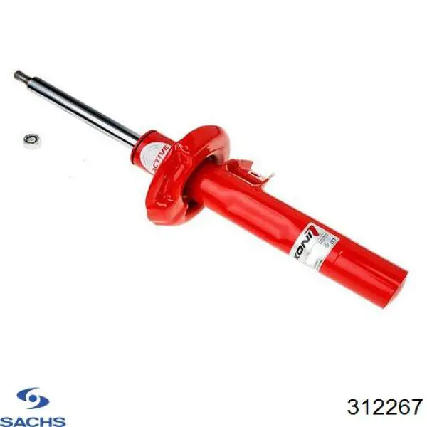 Amortiguadores Sachs 312267 precio, desde 34,85 EUR