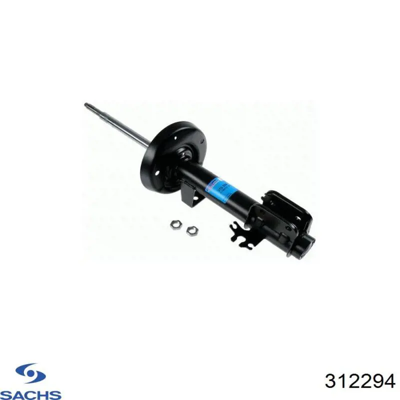 Amortiguadores Sachs 312294 precio, desde 52,27 EUR