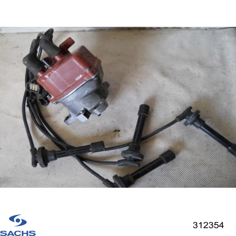 Amortiguador 312354 Sachs