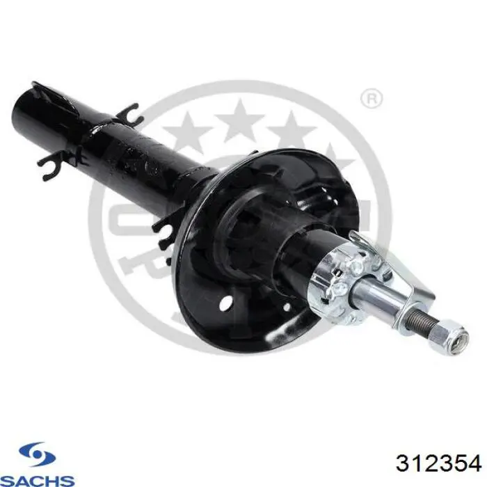 Amortiguadores Sachs 312354 precio, desde 33,40 EUR
