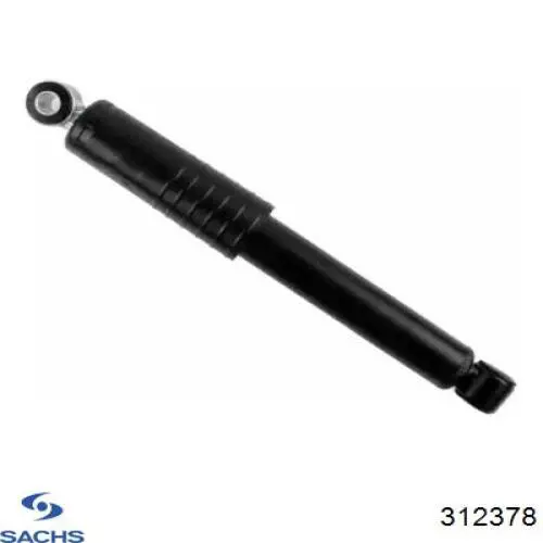 Amortiguadores Sachs 312378 precio, desde 65,54 EUR