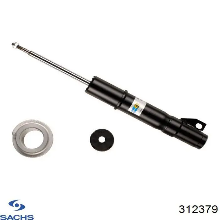 Amortiguadores Sachs 312379 precio, desde 57,29 EUR