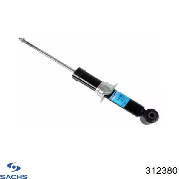 Comprar 312380 Sachs Amortiguador trasero