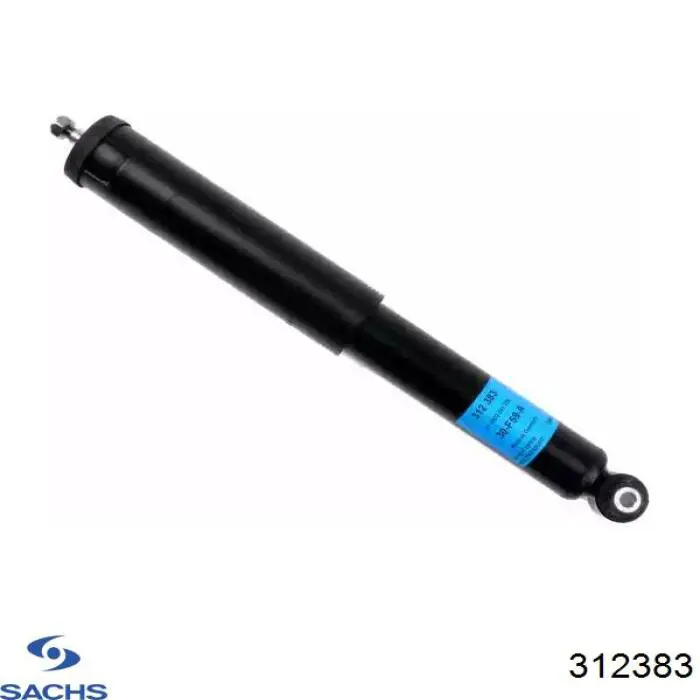 Amortiguador trasero Sachs 312383 precio, desde 35,33 EUR