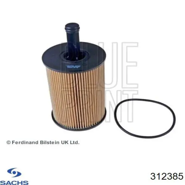 Amortiguadores Sachs 312385 precio, desde 67,50 EUR