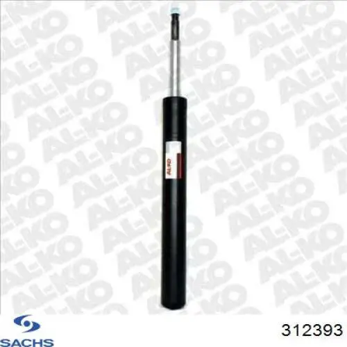 Amortiguadores Sachs 312393 precio, desde 48,09 EUR