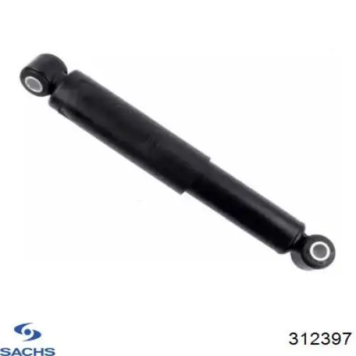 Comprar M0185 Magnum Technology Amortiguador trasero