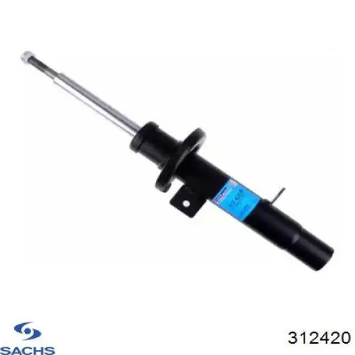 Comprar 312420 Sachs Amortiguador delantero izquierdo