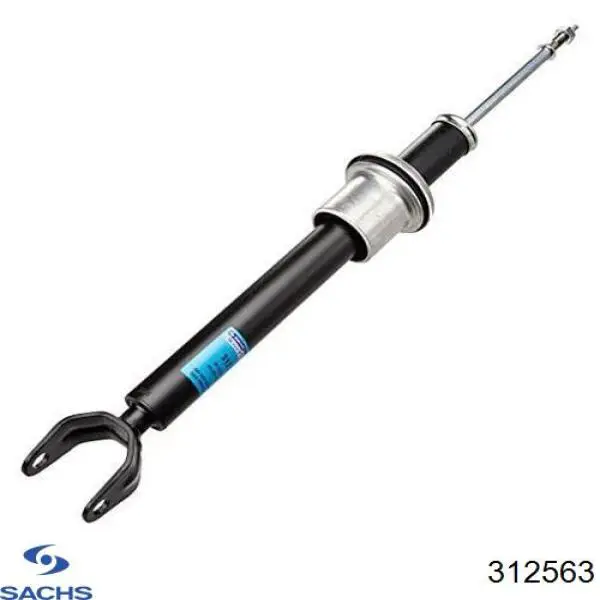 312563 Sachs amortiguador delantero