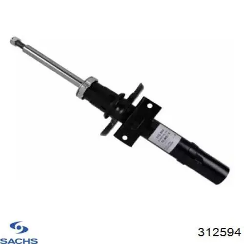 Amortiguadores Sachs 312594 precio, desde 33,40 EUR