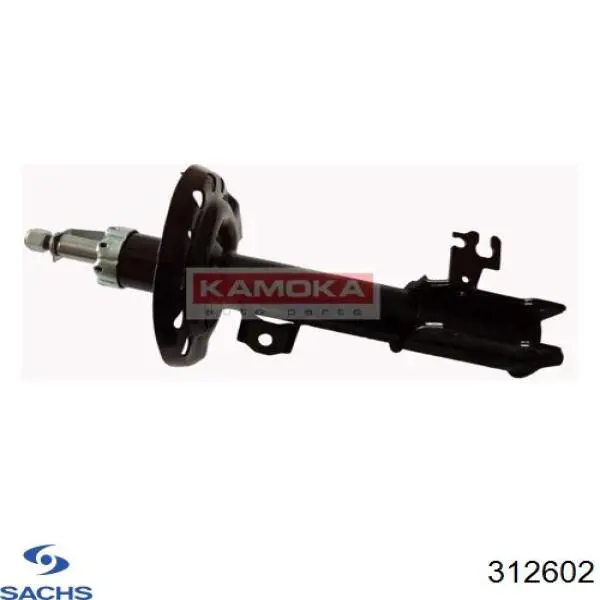Amortiguador delantero derecho Sachs 312602 precio, desde 48,97 EUR