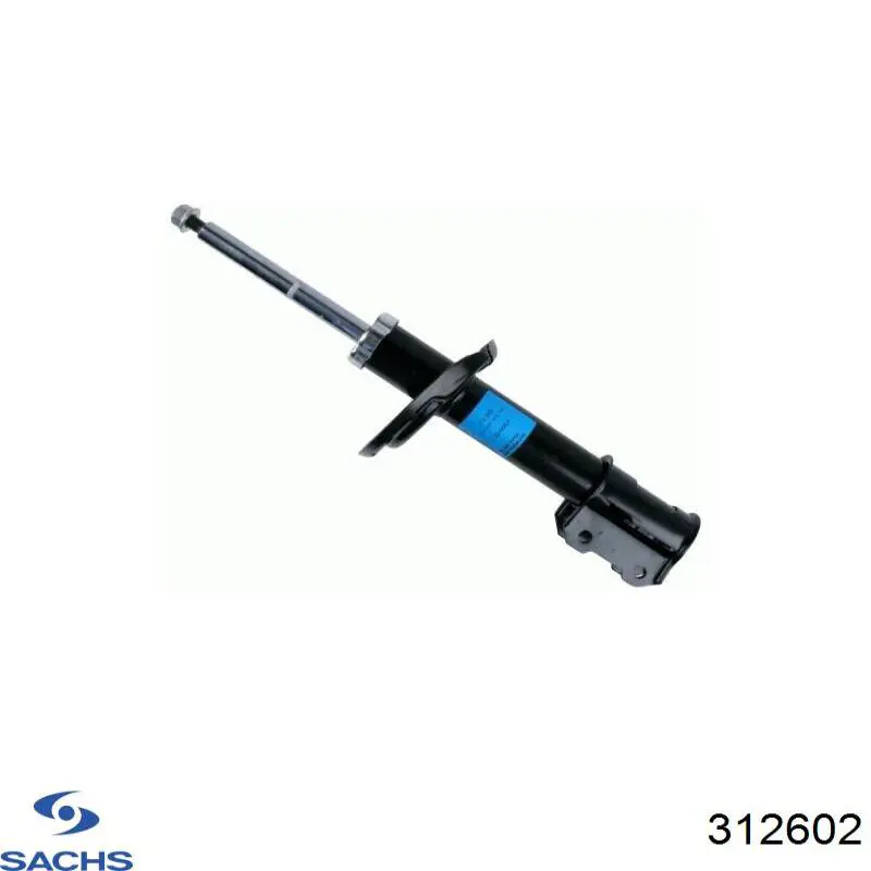 Comprar 312602 Sachs Amortiguador delantero derecho
