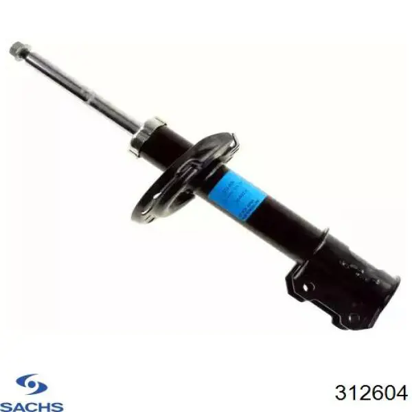 Comprar 312604 Sachs Amortiguador delantero derecho