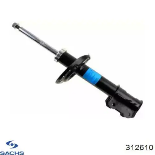 Amortiguador delantero derecho Sachs 312610 precio, desde 60,98 EUR
