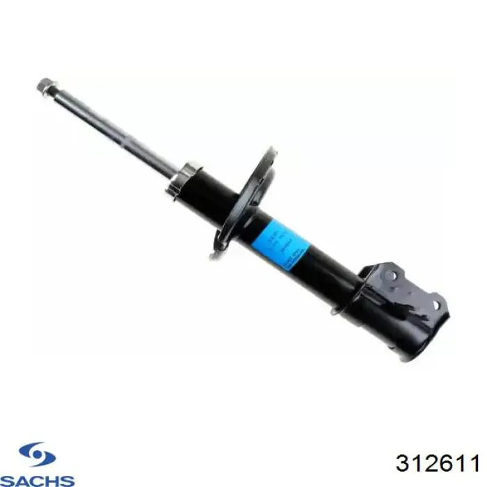 Comprar 312611 Sachs Amortiguador delantero izquierdo