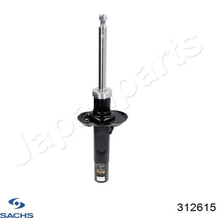 Amortiguadores Sachs 312615 precio, desde 53,36 EUR