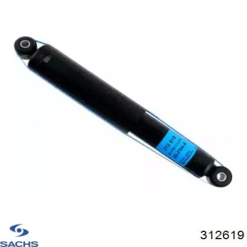 Amortiguadores Sachs 312619 precio, desde 28,93 EUR
