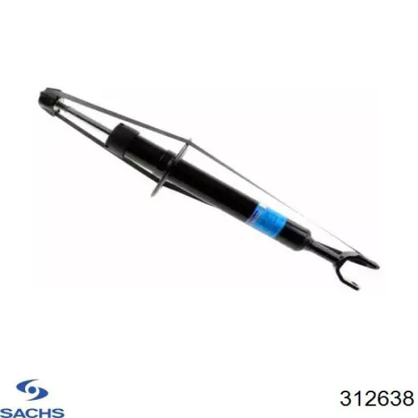 Amortiguadores Sachs 312638 precio, desde 29,96 EUR