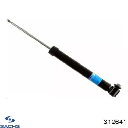 Comprar 312641 Sachs Amortiguador trasero